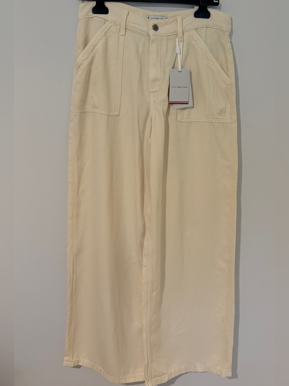Tommy Hilfiger 70s Wide-Leg Pants